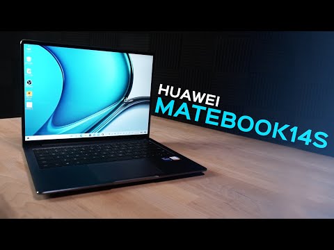 Huawei Matebook 14s Quick Review