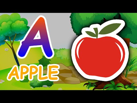 Educational Videos for Kids | Learning ABC for Toddler | Baby First Words