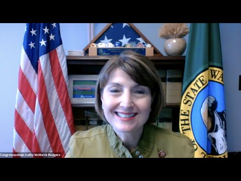 McMorris Rodgers Introduces Girls LEAD Act on International Women's Day