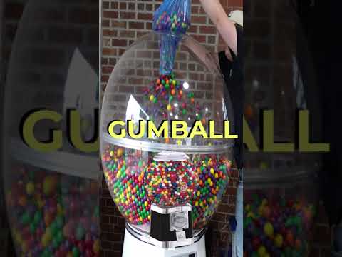 Are Gumball Vending Machines A Good Side Hustle?!