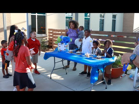 ADT Safe Places Supports The Birthday Party Project