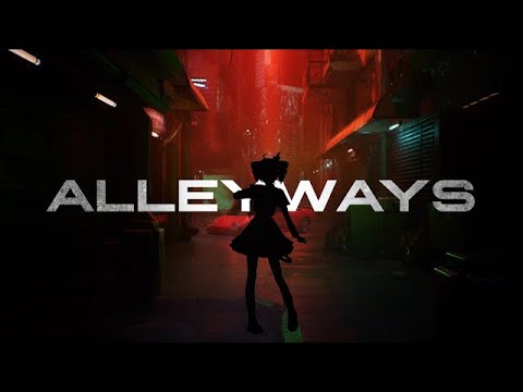 Kasane Teto - Alleyways