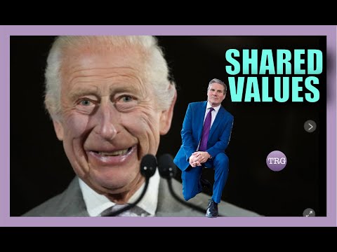 SHARED VALUES  - A Word Salad Doesn't Fix MAJOR UK Problem