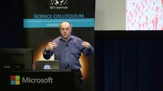 SETI and the Computational Universe - Stephen Wolfram (SETI Talks)