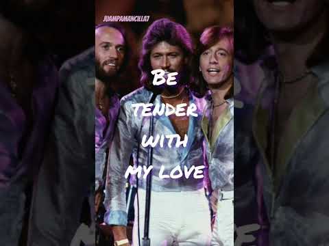 Bee Gees - Fanny (Be Tender With My Love)