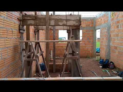 CONSTRUINDO A PRÓPRIA CASA - #34 JARDIM DE INVERNO