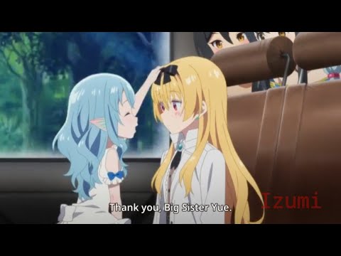 Myu HEADPATS Yue // Arifureta Season 2 OVA