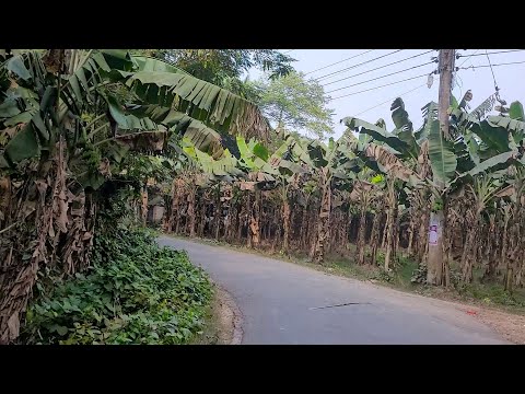 Bondhur Sathe Ghurte Ber Holam | Bike Ride