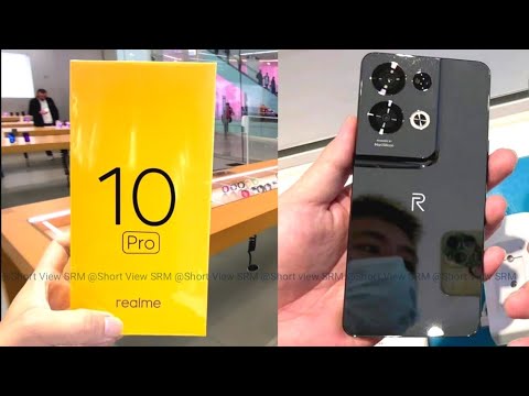 Realme 10 Pro: 150MP SONY Camera, 5G, 120Hz AMOLED Display, Flagship Killer! Launch, Price in india