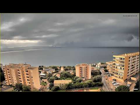 Arcus à Ajaccio - 25/10/2024