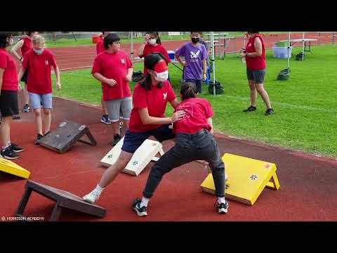 冠軍超級挑戰賽┃Sports Day Simulation with Middle Schoolers @ MAC