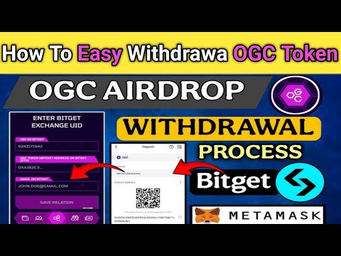 OGC Mining Withdrawal Process | OGC Mining New Update Today | OGC Airdrop