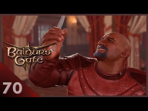 Saving Figaro | Baldur’s Gate 3 Part 70 first playthrough