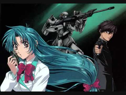 FullMetal Panic *beta* Battlefeild