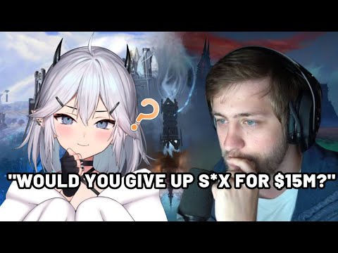 Sodapoppin Faces Veibae's $15M Question!