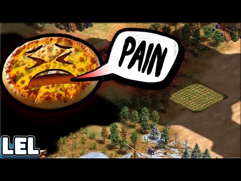 The Painful Pizza (Low Elo Legends)