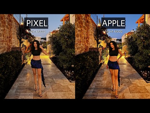 Google PIXEL 9 Pro XL VS iPhone 15 Pro Max | NIGHT MODE | Camera Test