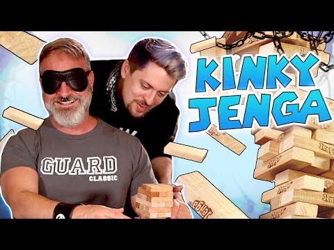 Sex Educators Try Kinky Jenga