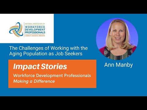 Impact Story - Ann Manby