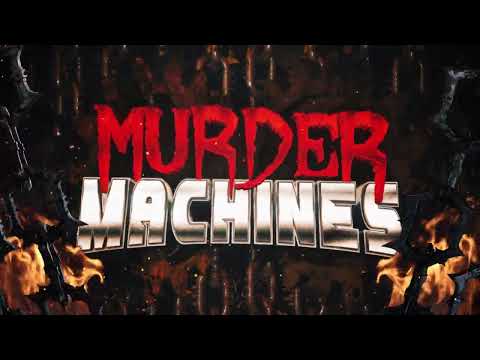 "Bodies Fall" ft Sammy SlamDance- Murder Machines AEW Entrance Theme | AEW Music