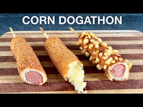 Corn Dogs - You Suck at Cooking (episode 141)