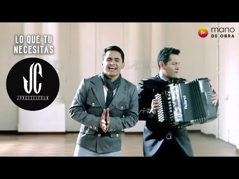 Lo Que Tú Necesitas - Jorge Celedón I Video Oficial