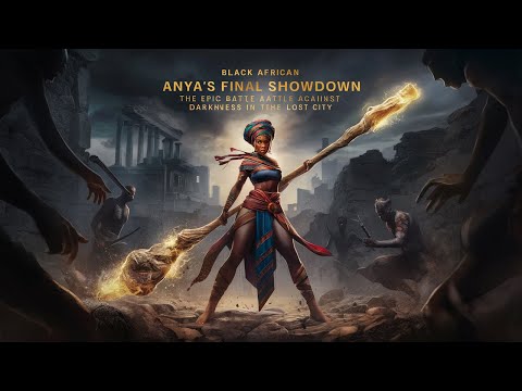 Anya vs. Darkness: The Ultimate Earth Showdown!