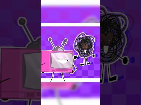 SWERVE AND A DIP/YO BUNNY ||OC ANIMATION MEME || #osc #objectshow #objectshowcommunity #foryou #fyp