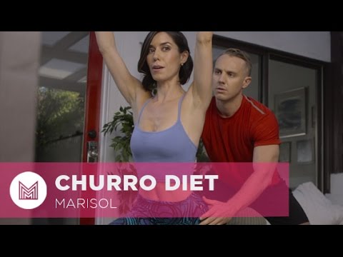 Churro Diet - Marisol