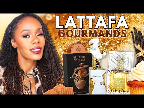 LATTAFA GOURMAND Perfumes | Best Middle Eastern Perfumes