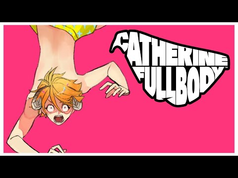 【CATHERINE: FULL BODY】WHAT IS LOVE ABOUT???【NIJISANJI EN | Yu Q. Wilson】