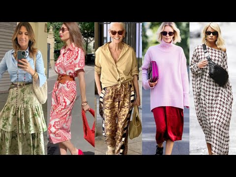 The Most Impressive Street Style Of Milan 2024/25 | Italian Outfits Fashion Inspiration