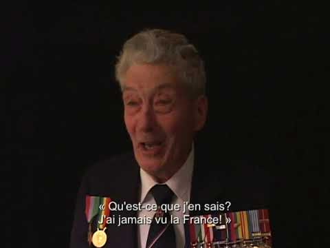 George Van’t Haaff, HMCS Prince David (Testaments of Honour)