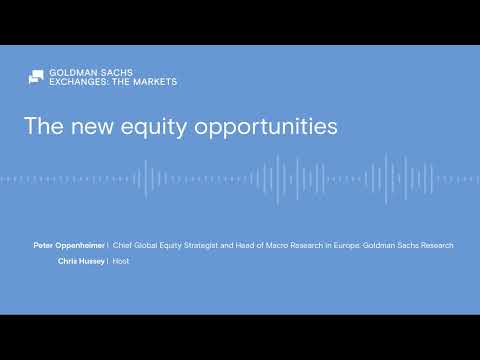 The new equity opportunities