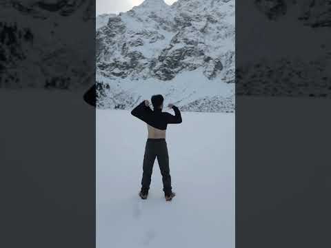 波兰的海洋之眼 - This is Morskie Oko in Zakopane, Poland