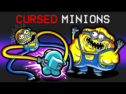 Cursed Minions in Among Us