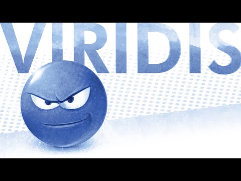 VIRIDIS (Instrumental) - [The Blue Smiley Mod]