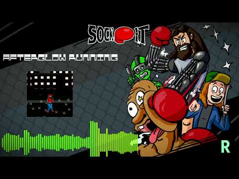 Sock It [OST] - Afterglow Running