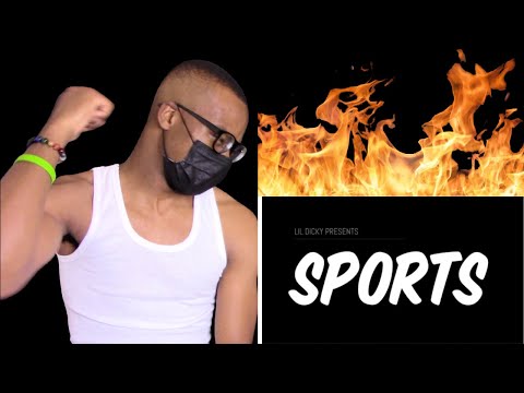 Lil Dicky - Sports (Official Video) REACTION