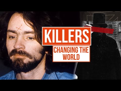 What do Jack the Ripper and Charles Manson Have in Common? | Coming as the Devil