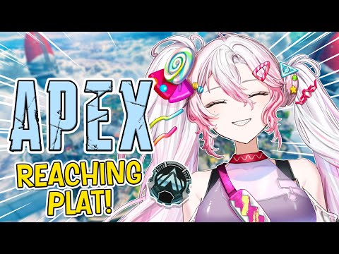 【 APEX LEGENDS 】APEX TRAINING ARC PT 1 MILLION 【Hysteria.EVE | EVE.EXE】