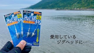 【レビュー&インプレッション】噂のジグヘッドを使った結果…