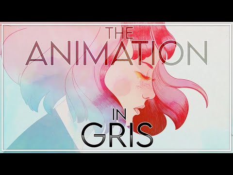 The Animation in Gris