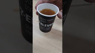 Did you try? 7-Eleven Kahwa Tea #chai #7eleven #tea