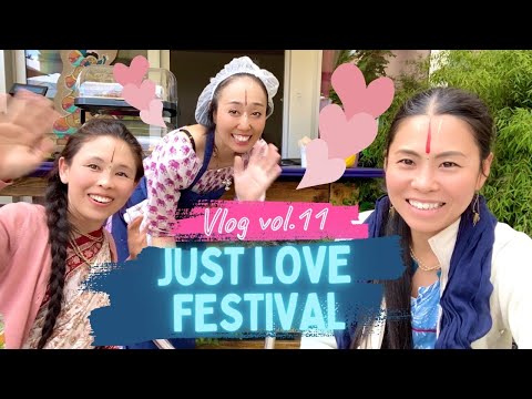 JUST LOVE FESTIVAL 2023 vol.11 | 衝撃エピソード・10日間を終えて・2024年のJFLは⁉︎