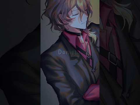 Chuuya so pretty ❤ || Bungo Stray Dogs || Chuuya Nakahara || edit