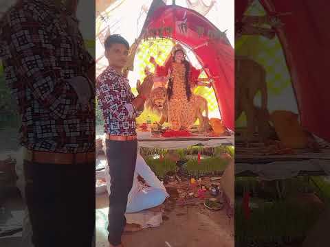 😌Lad raha hu apni kismat se durga maa✅Bcha Lena😊instagram reels tutorial #sead #sort #instasort