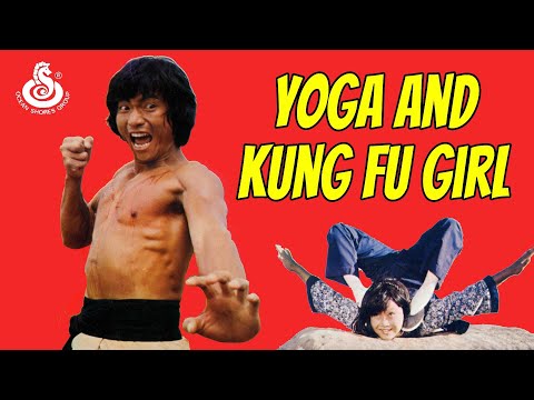 Wu Tang Collection - Yoga and Kung Fu Girl