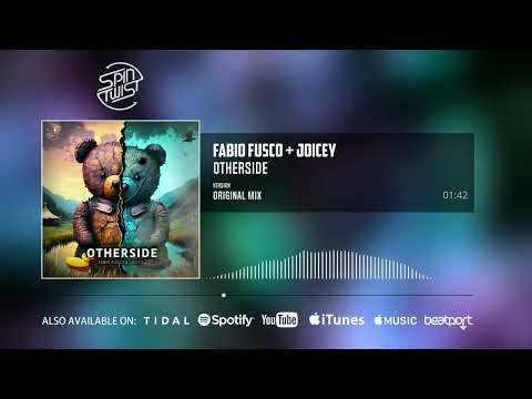 Fabio Fusco, Joicey - Otherside (Official Audio)