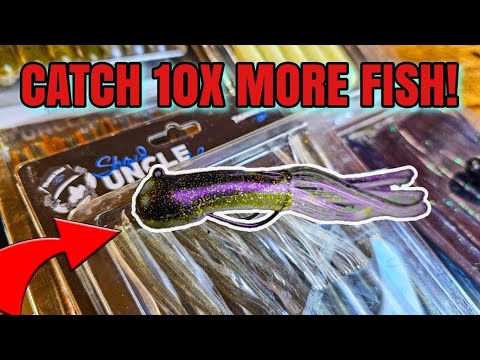 You'll NEVER Fish a Tube the Same After Watching THIS!